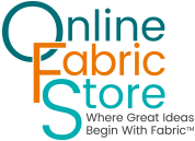 OnlineFabricStore -伟大的想法开始与面料™
