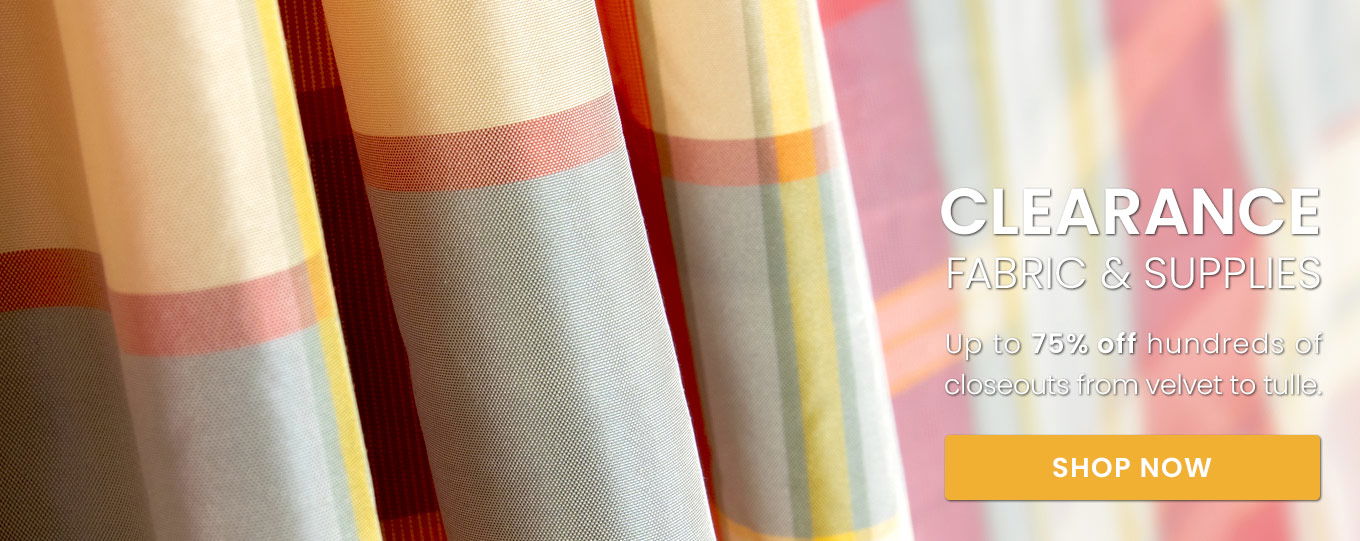 OnlineFabricStore | Where Great Ideas Begin With Fabric