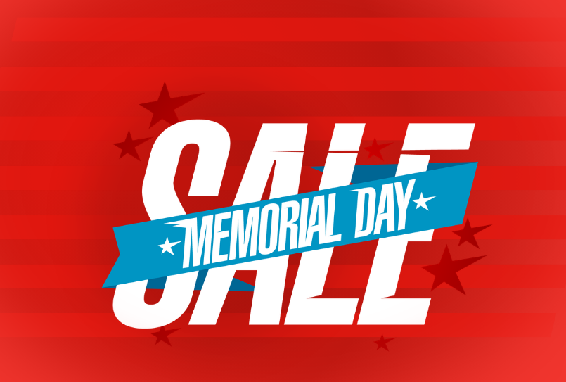 Memorial Day Sale - $15 off $75+, $30 off $150+, $50 off $250+. Discount automatically applies in cart. Some restrictions apply, see details