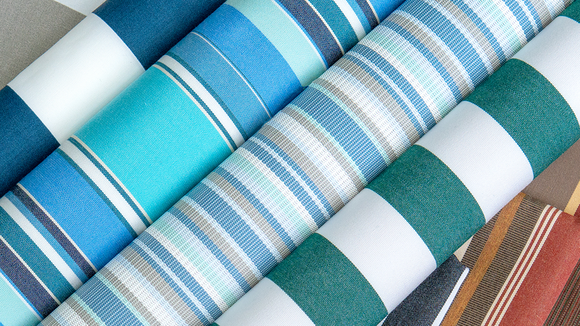 Outdoor Stripe Fabric