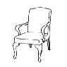 Upholstery Chart - Chair