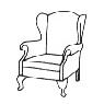 Upholstery Chart - Chair