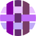 彩色购物 - 紫色