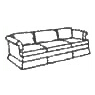 Upholstery Chart - Sofa