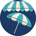 Awnings or Umbrellas