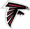 Atlanta Falcons Fabric
