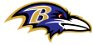 Baltimore Ravens Fabric