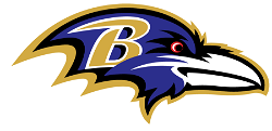 Baltimore Ravens Fabric