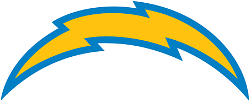 Los Angeles Chargers Fabric