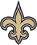 New Orleans Saints Fabric
