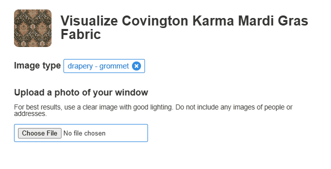 Removing your selection and starting over again