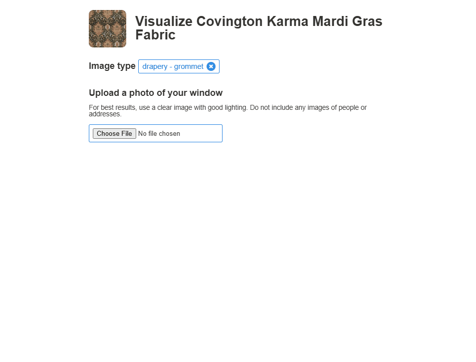 Choose an upload a video from your PC or mobile device