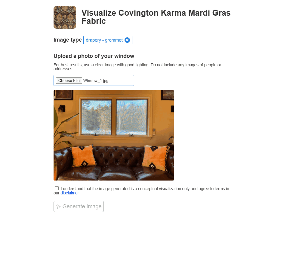 Choose an upload a video from your PC or mobile device