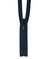 YKK 22" Navy #2 Invisible Closed End Zipper