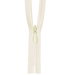 YKK 8" Winter White #2 Closed End Invisible Zipper