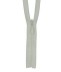 YKK 8" Smoke Grey #2 Closed End Invisible Zipper