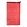 1/2 Bushel (25 lb) Red Mesh Polypropylene Bag - 15" x 25"