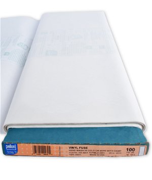 Pellon Fusible Featherweight, Charcoal