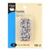Dritz 100 Nickel Eyelets