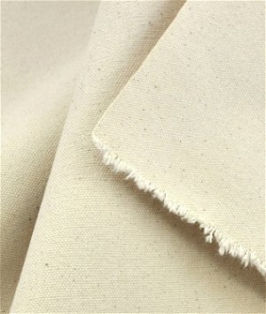 10oz / 72 Cotton Canvas / Duck Cloth - Natural