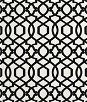 Iman Sultana Lattice Noir Fabric