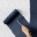 Seabrook Designs Striped Ribbon Off-White Paintable Wallpaper thumbnail image 1 of 4