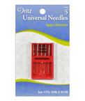 Dritz Universal Machine Needles - Size 11/14/16