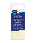 Wrights 3/4" White Twill Tape - 2 Yards
