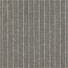 Gray Pinstripe Chambray Linen Fabric - Image 1