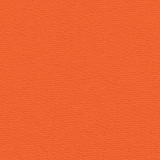 10 Oz Orange Cotton Canvas Fabric