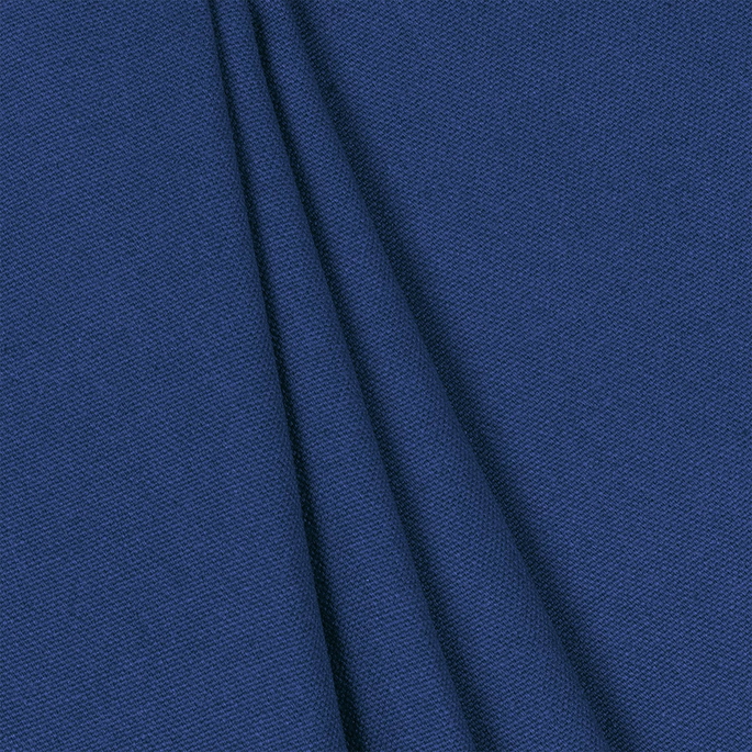 10 Oz Royal Blue Cotton Canvas Fabric image 2 of 2