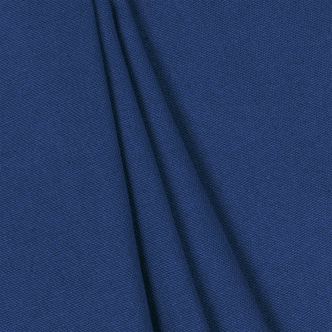 10 Oz Royal Blue Cotton Canvas Fabric image 2 of 2