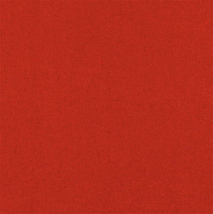 10 Oz Red Cotton Canvas Fabric image 1 of 2