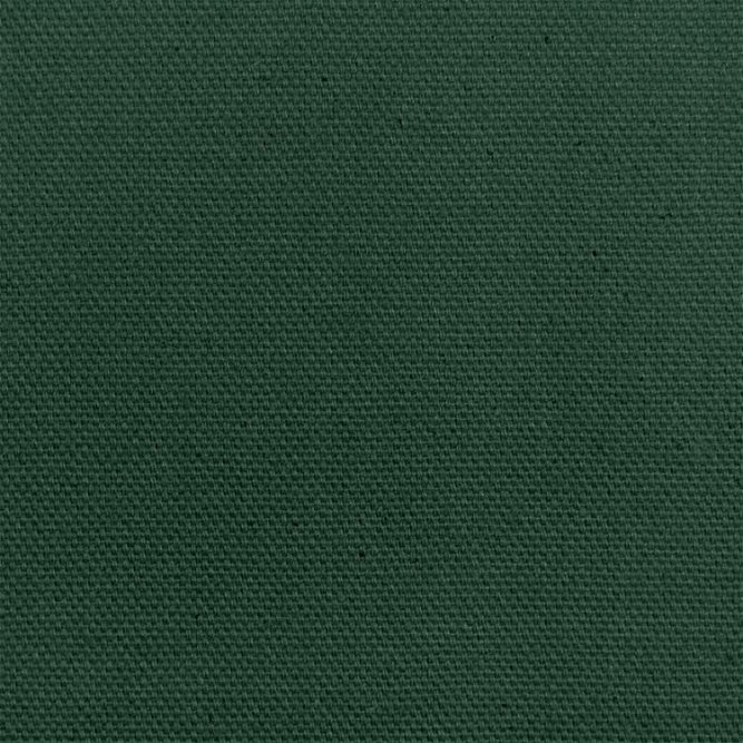 9.3 Oz Hunter Green Cotton Canvas Fabric