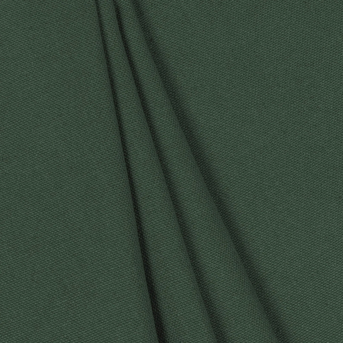 10 Oz Hunter Green Cotton Canvas Fabric image 2 of 2