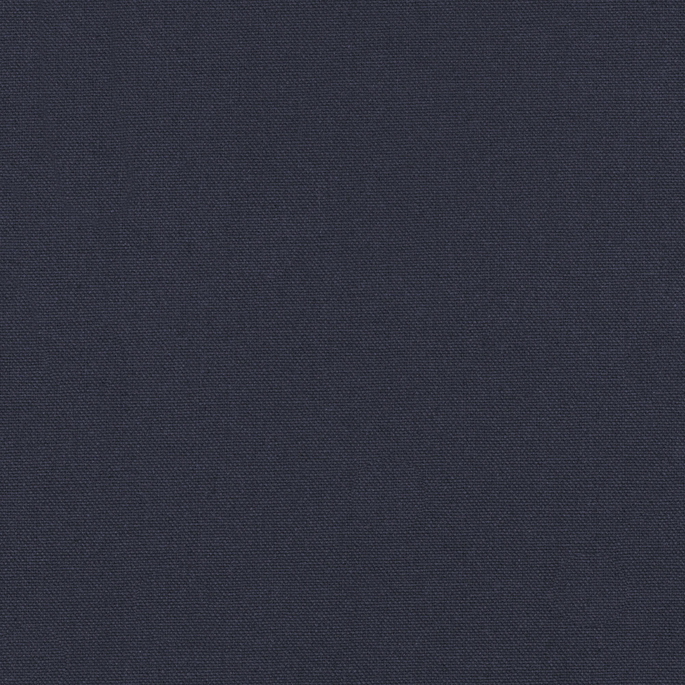 10 Oz Navy Blue Cotton Canvas Fabric image 1 of 2
