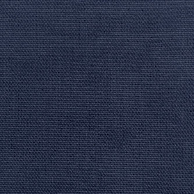 10 Oz Navy Blue Cotton Canvas Fabric