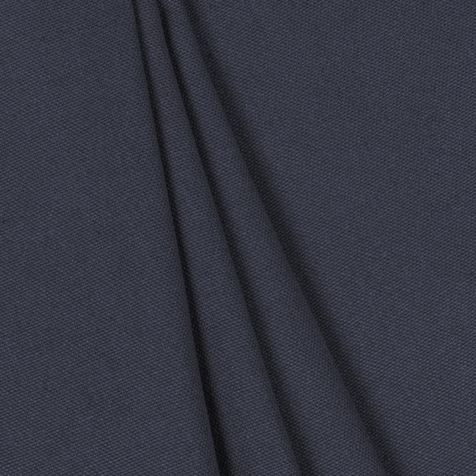 10 Oz Navy Blue Cotton Canvas Fabric image 2 of 2