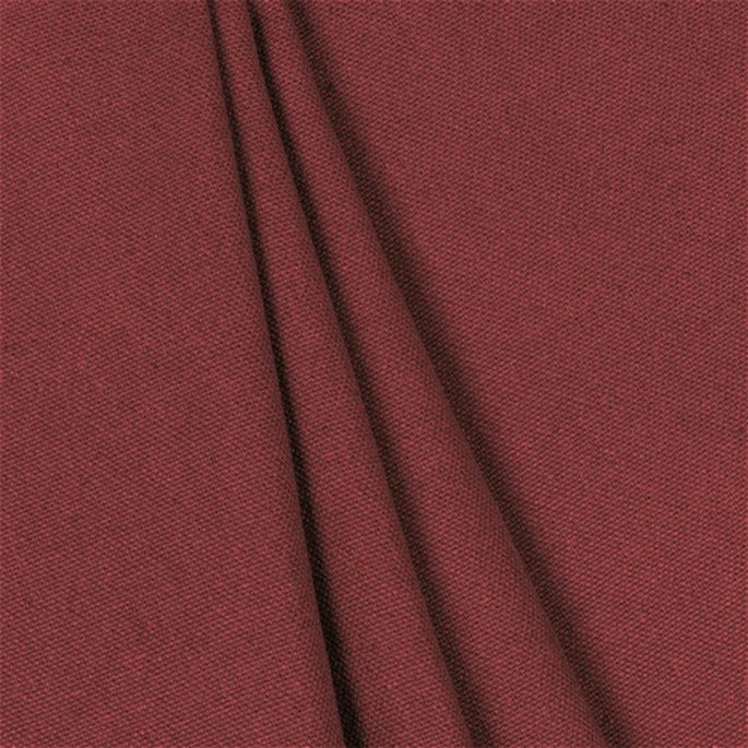 10 Oz Wine Cotton Canvas Fabric image 2 of 2