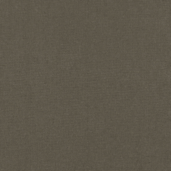 10 Oz Steel Gray Cotton Canvas Fabric image 1 of 2