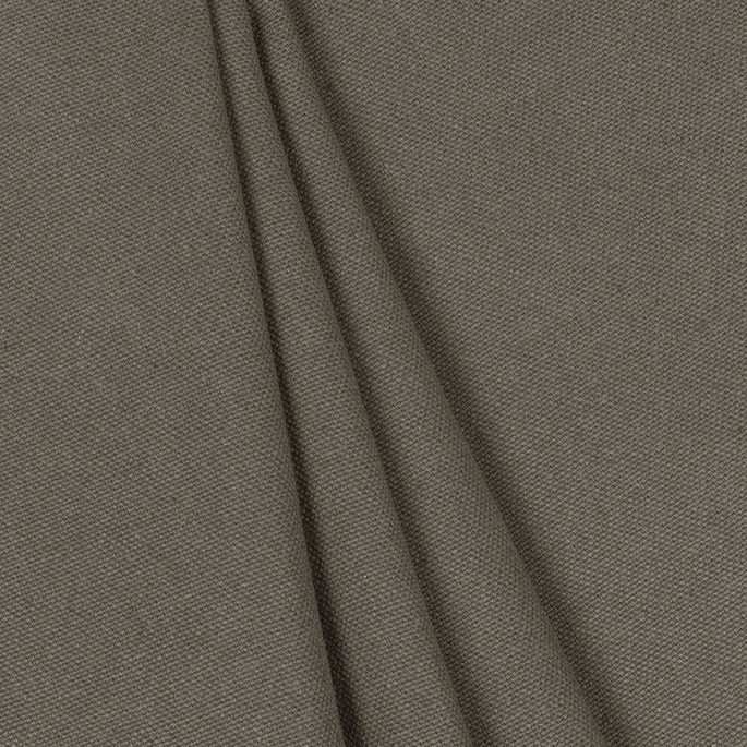 10 Oz Steel Gray Cotton Canvas Fabric image 2 of 2