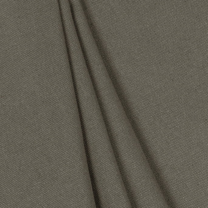 10 Oz Steel Gray Cotton Canvas Fabric image 2 of 2