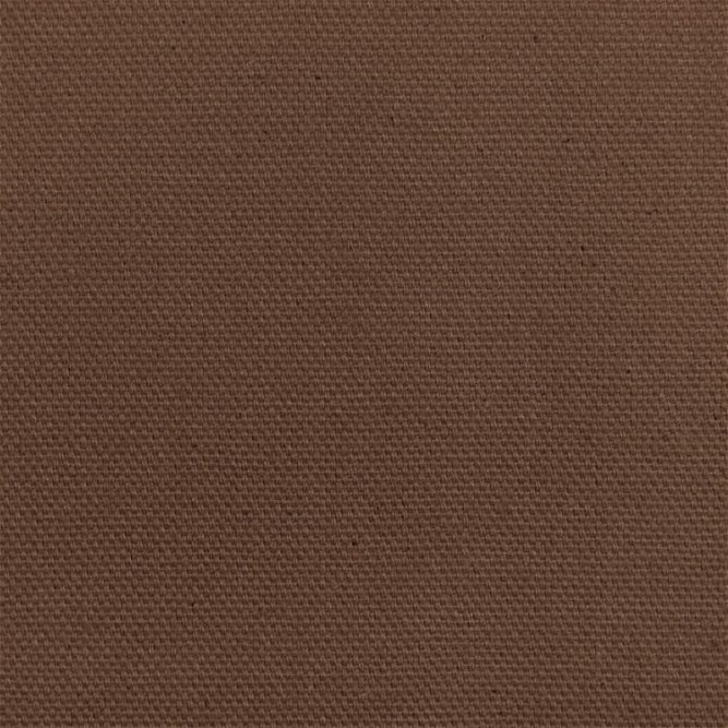 10 Oz Brown Cotton Canvas Fabric