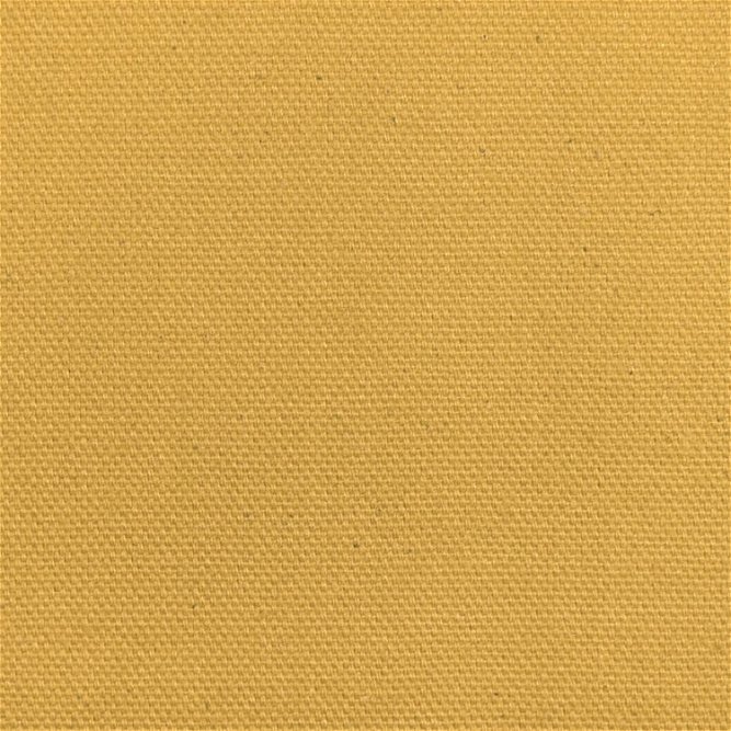 9.3 Oz Gold Cotton Canvas Fabric