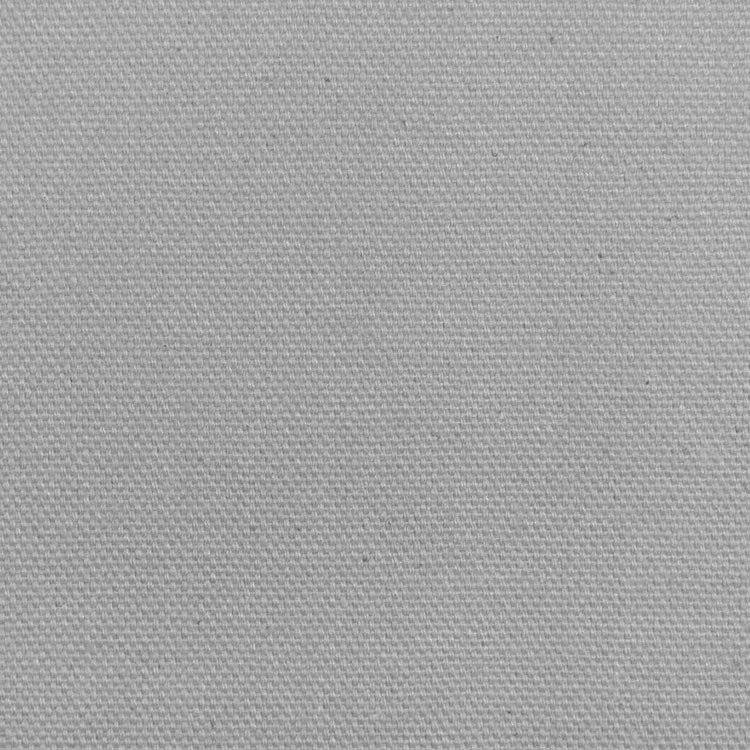 10 Oz Gray Cotton Canvas Fabric