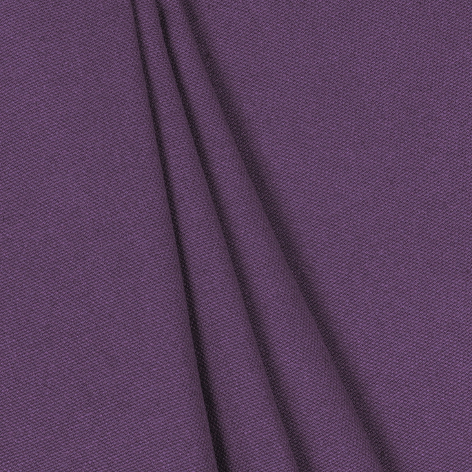 10 Oz Purple Cotton Canvas Fabric image 2 of 2