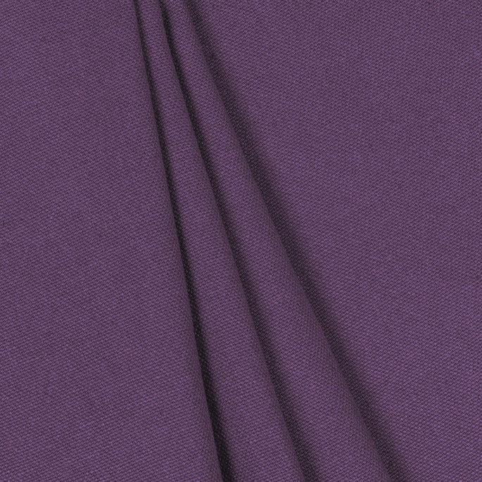 10 Oz Purple Cotton Canvas Fabric image 2 of 2