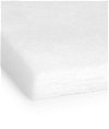 1/2" White Dacron Upholstery Deck Padding