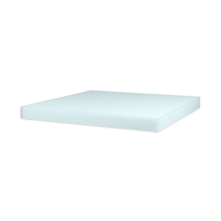 1 x 24 x 108 High Density Upholstery Foam