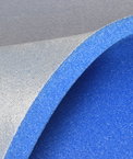 1/2" Cloth Backed Sew Foam - 5 Yards